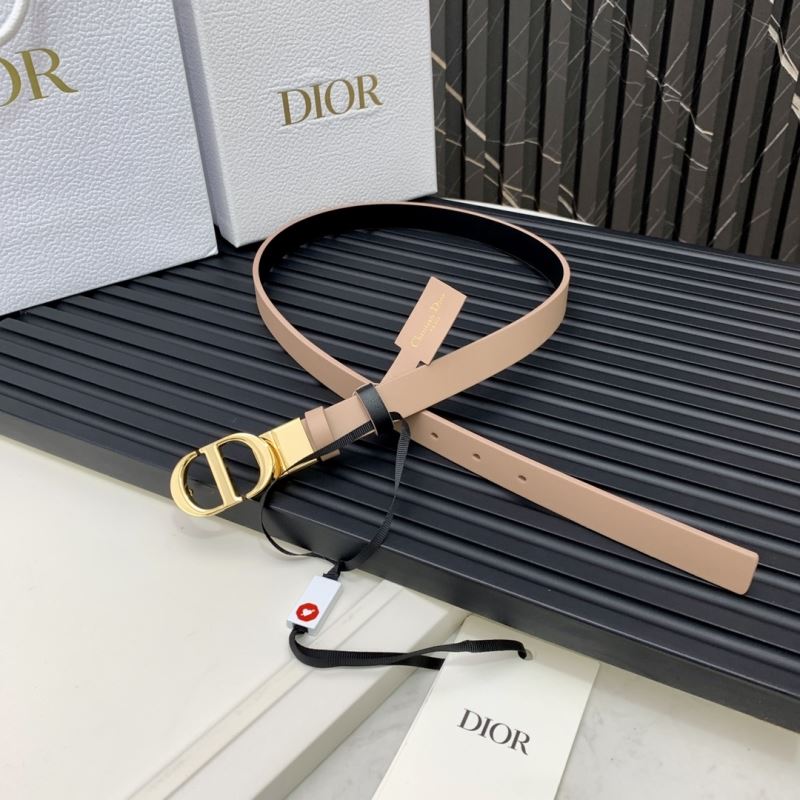 Christian Dior Belts